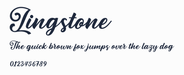 Lingstone預覽圖