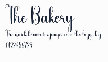 The Bakery預覽圖
