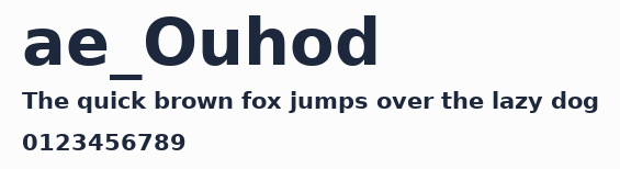 ae_Ouhod預覽圖