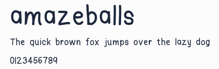 amazeballs預覽圖