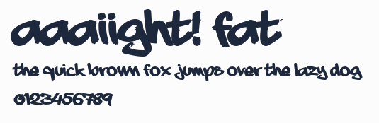 aaaiight! fat預覽圖