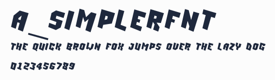 a_SimplerFnt預覽圖