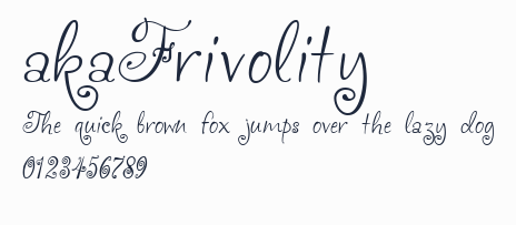 akaFrivolity預覽圖