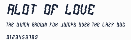 alot of love預覽圖