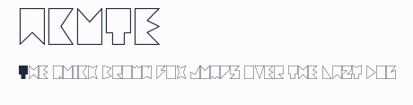 acute預覽圖