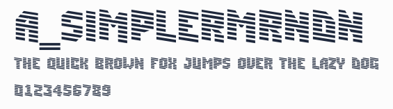 a_SimplerMrnDn預覽圖