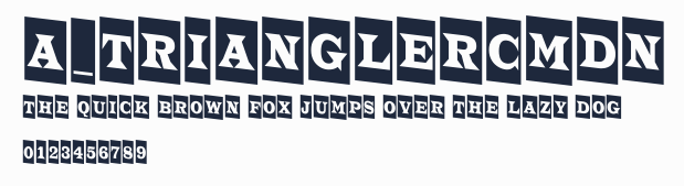 a_TrianglerCmDn預覽圖