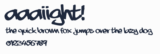 aaaiight!預覽圖