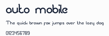 auto mobile預覽圖