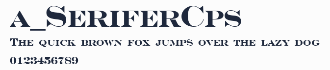 a_SeriferCps預覽圖