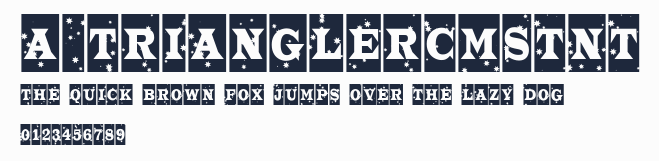 a_TrianglerCmStNt預覽圖