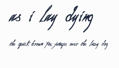 as i lay dying預覽圖