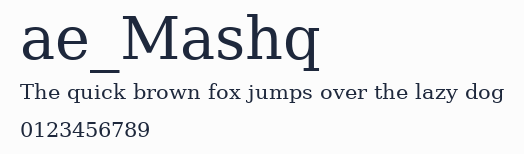 ae_Mashq預覽圖