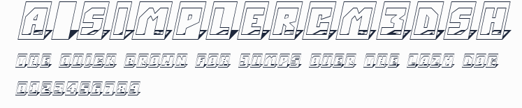 a_SimplerCm3DSh預覽圖