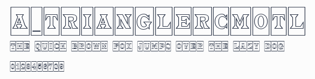 a_TrianglerCmOtl預覽圖
