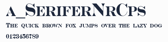 a_SeriferNrCps預覽圖