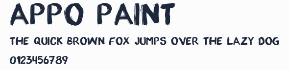 appo paint預覽圖