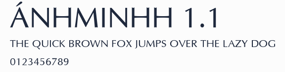 ÁnhMinhH 1.1預覽圖