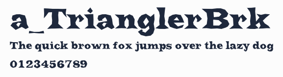 a_TrianglerBrk預覽圖