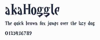 akaHoggle預覽圖