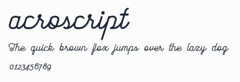 acroscript預覽圖