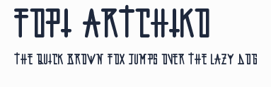 fopi artchiko預覽圖