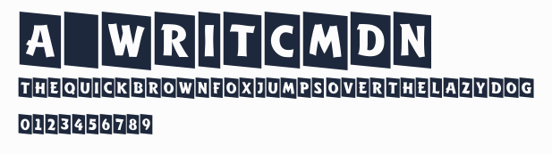 a_WritCmDn預覽圖