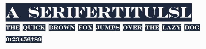 a_SeriferTitulSl預覽圖