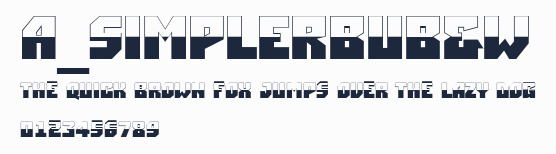 a_SimplerBUB&W預覽圖