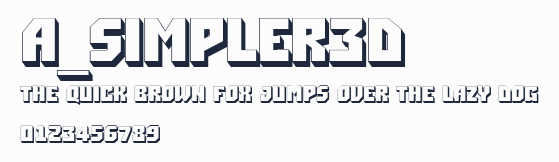a_Simpler3D預覽圖
