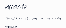 amanda預覽圖
