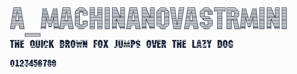 a_MachinaNovaStrMini預覽圖