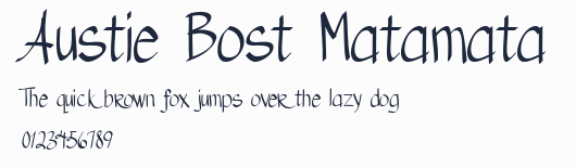 Austie Bost Matamata預覽圖