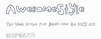 AwesomeStyle預覽圖