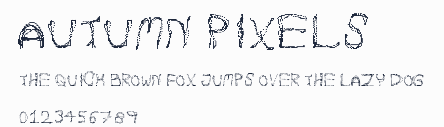 Autumn Pixels預覽圖