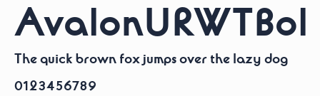 AvalonURWTBol預覽圖
