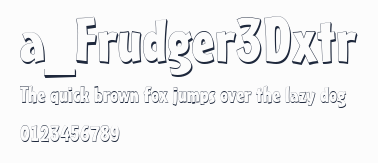 a_Frudger3Dxtr預覽圖