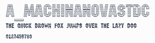 a_MachinaNovaStDc預覽圖