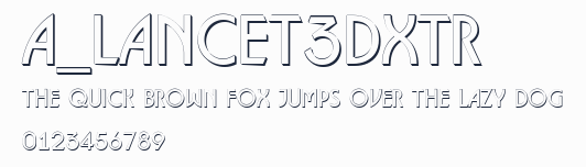 a_Lancet3Dxtr預覽圖