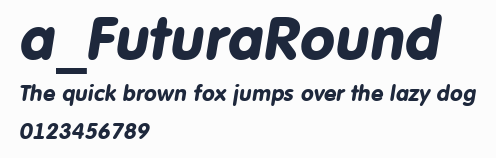 a_FuturaRound預覽圖