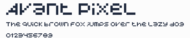 Avant Pixel預覽圖