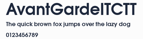 AvantGardeITCTT