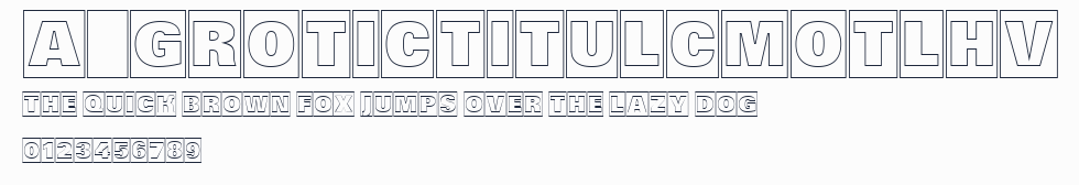 a_GroticTitulCmOtlHv預覽圖