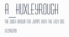 a_HuxleyRough預覽圖