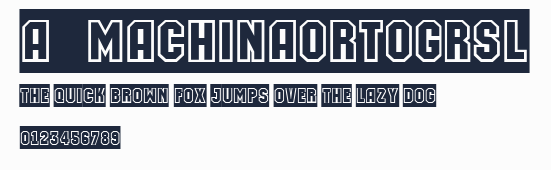 a_MachinaOrtoGrSl預覽圖