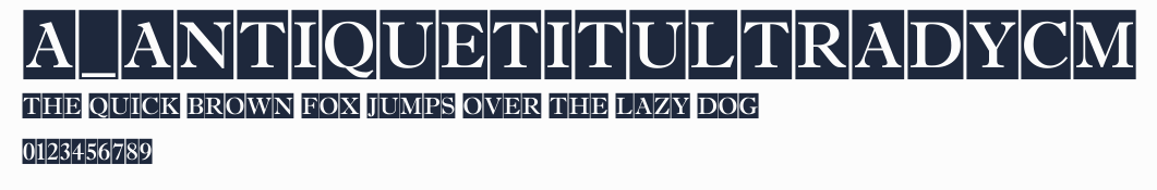 a_AntiqueTitulTradyCm預覽圖