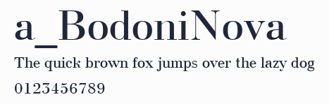 a_BodoniNova預覽圖