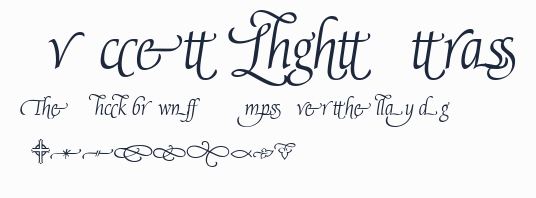 Avocet Light Xtras預覽圖