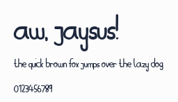 Aw, Jaysus!預覽圖