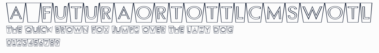 a_FuturaOrtoTtlCmSwOtl預覽圖